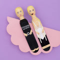Door Stoppers (Madge - Seeing Double Pack)
