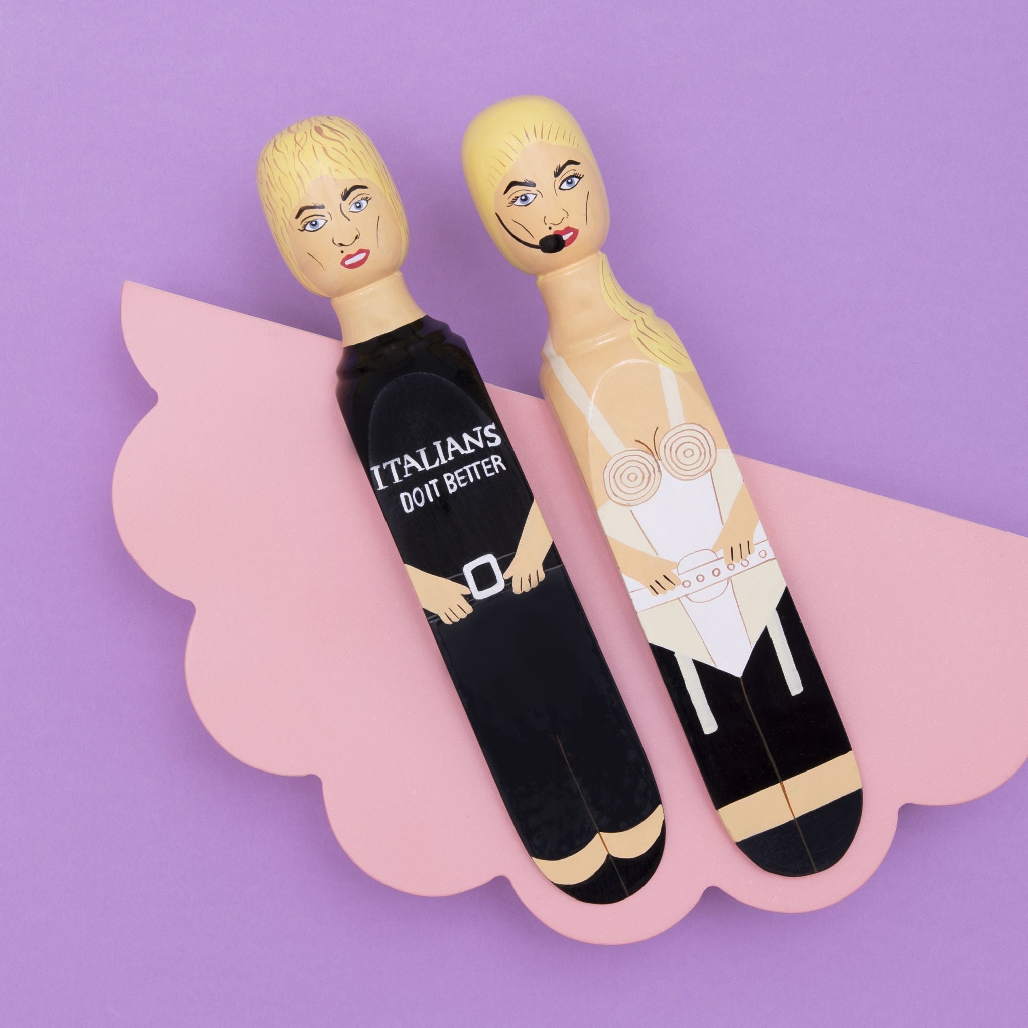 Door Stoppers (Madge - Seeing Double Pack)
