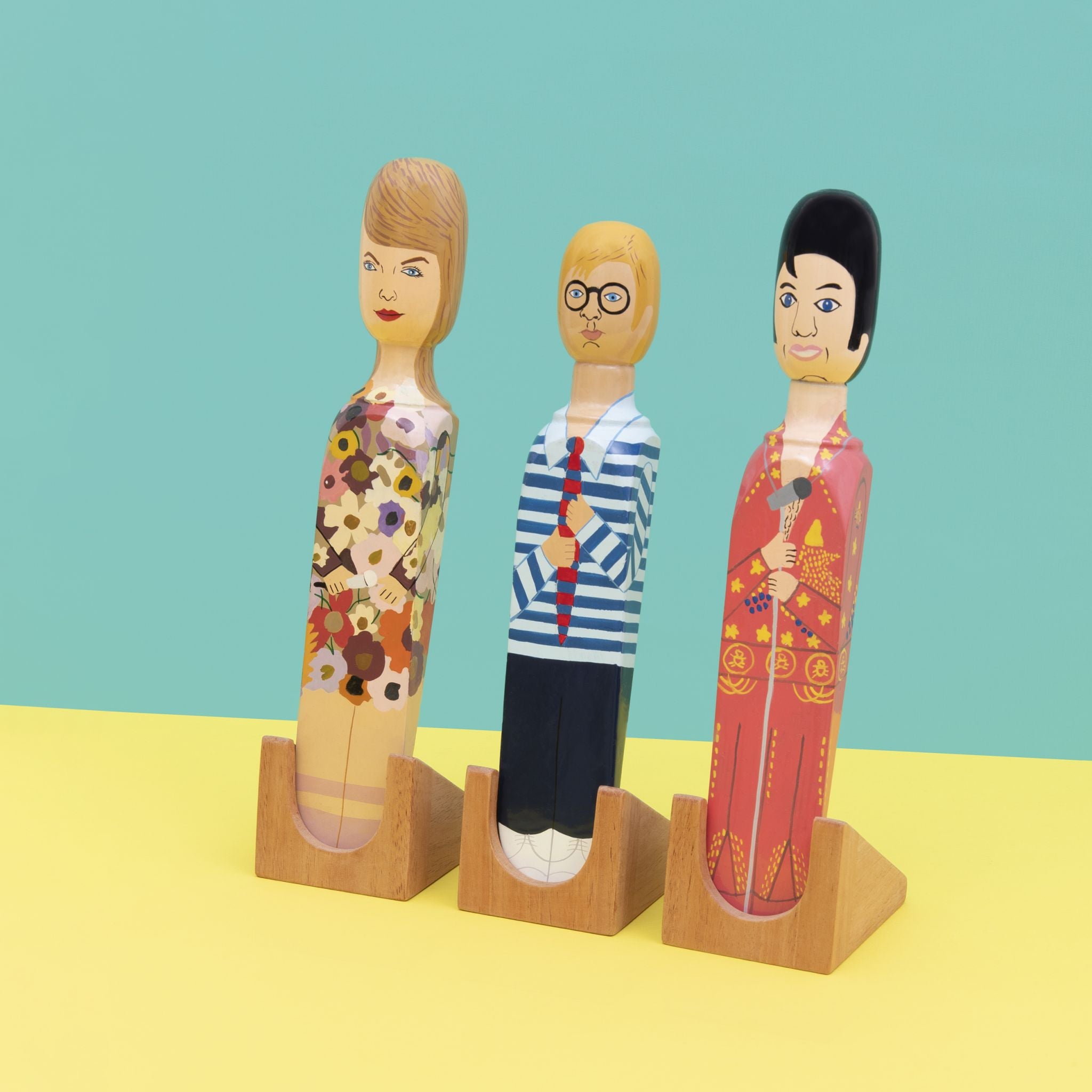 Individual Display Stand
