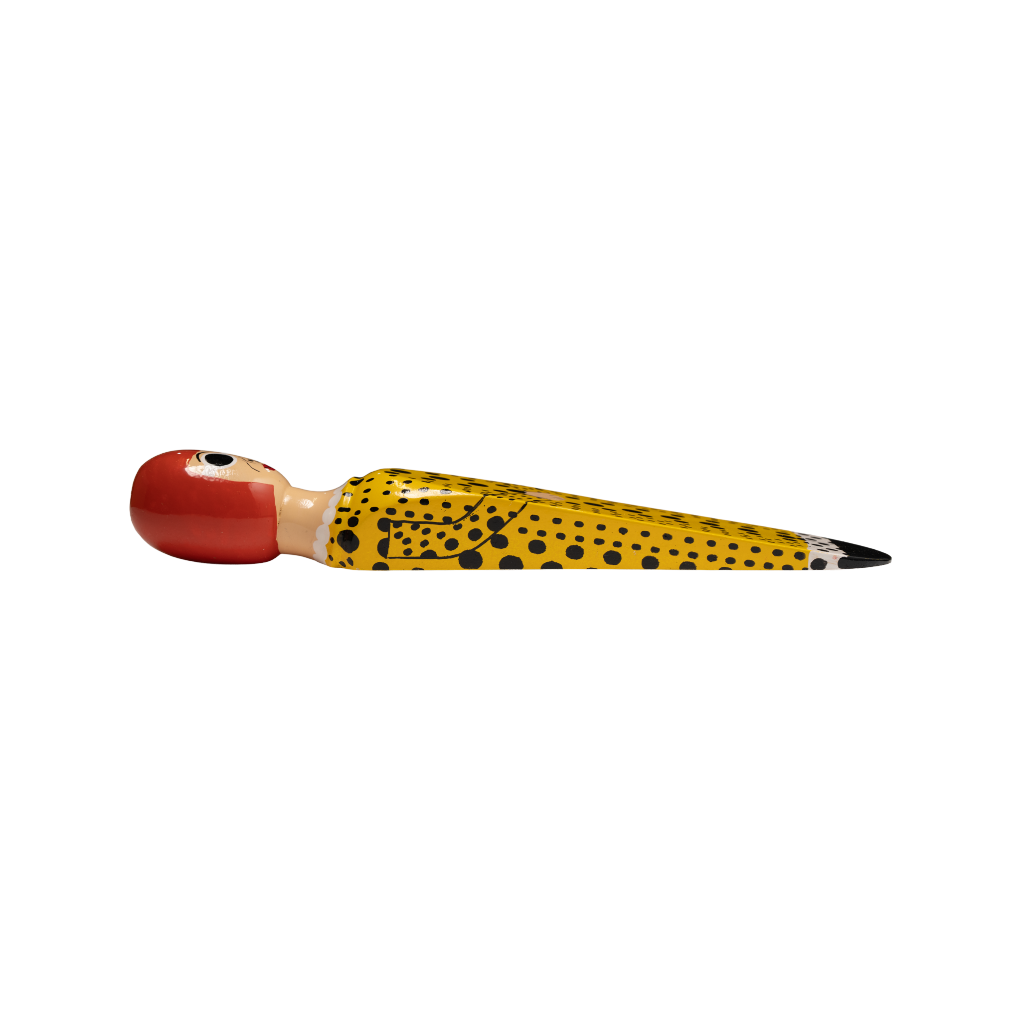 Door Stopper (Yayoy - Yellow Polka Outfit)