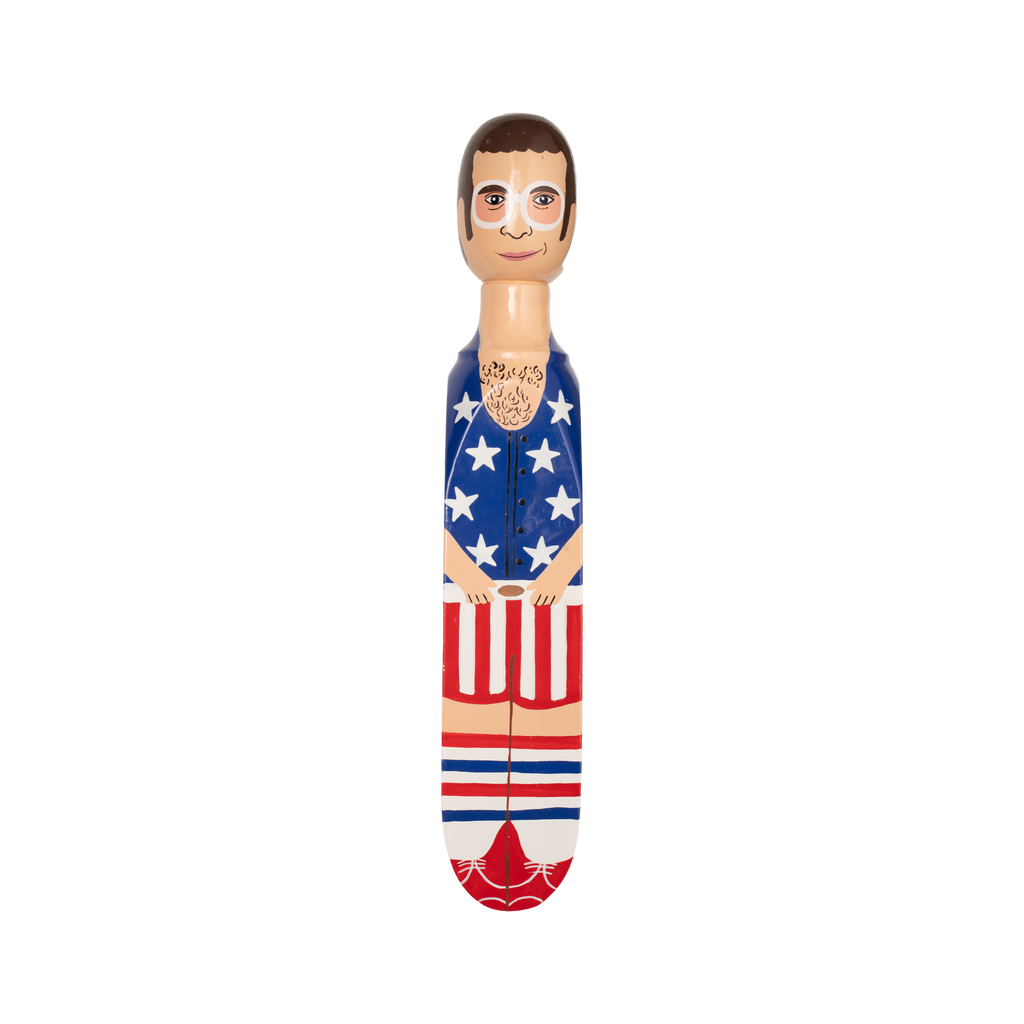 Door Stopper (Elty - Stars & Stripes Outfit)
