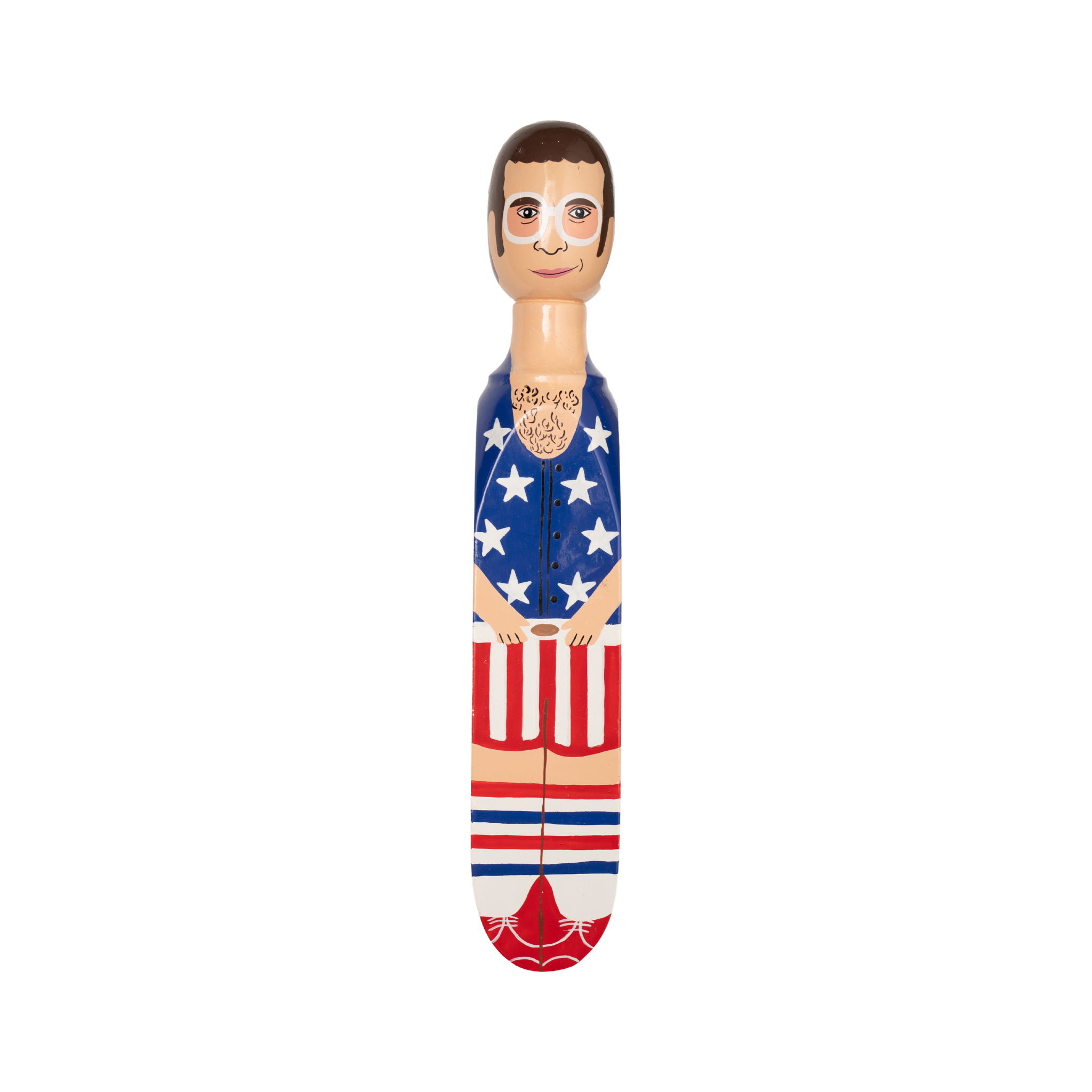 Door Stopper (Elty - Stars & Stripes Outfit)