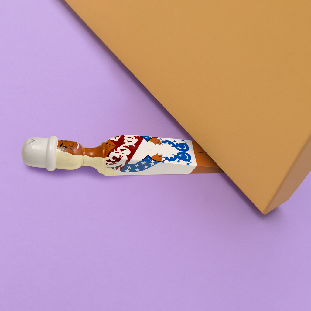 Door Stopper (Queen B - Stars Outfit)