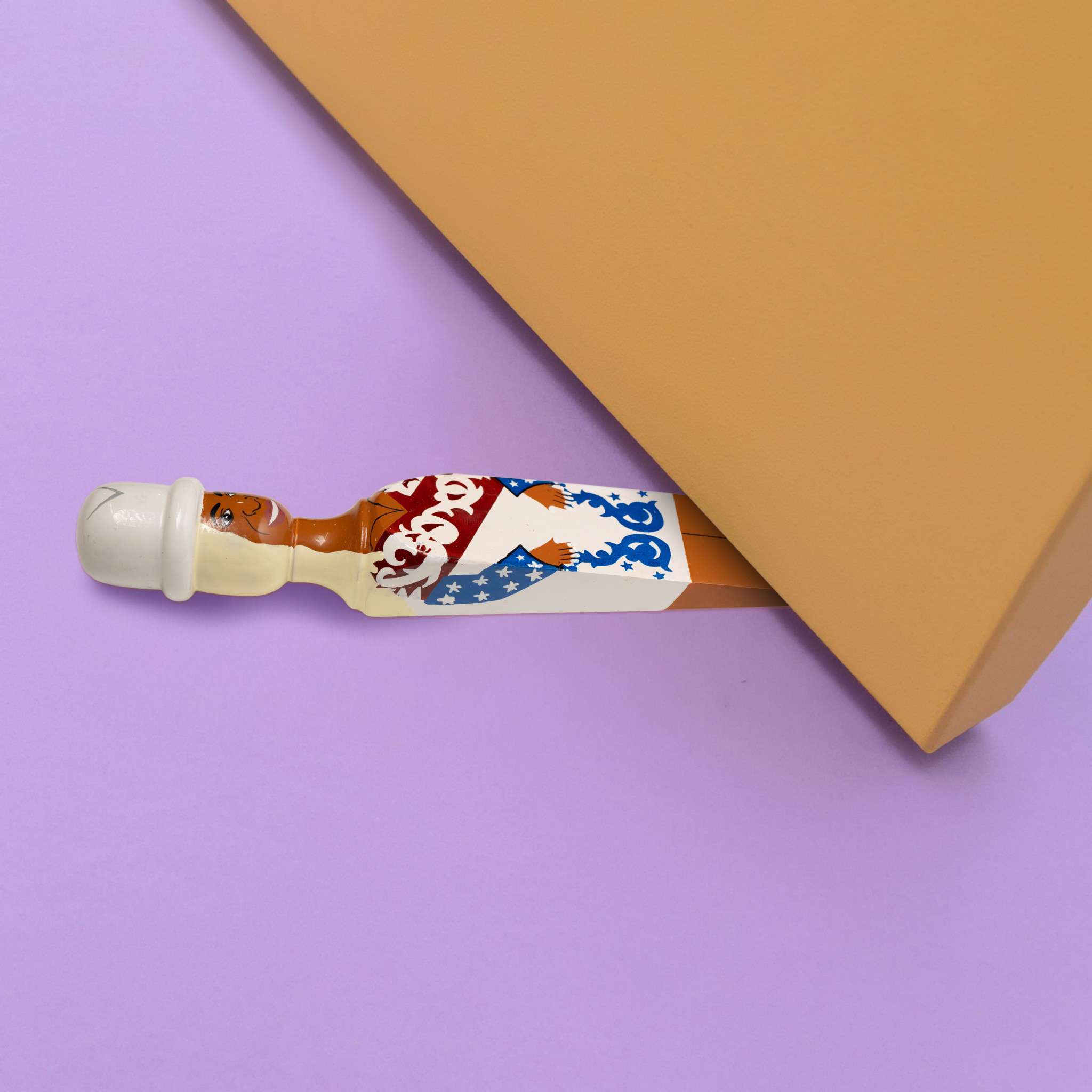 Door Stopper (Queen B - Stars Outfit)