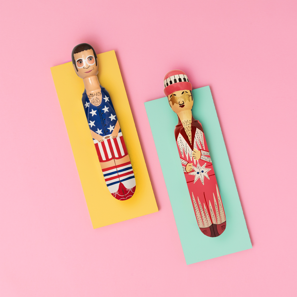 Door Stoppers (Elty - Seeing Double Pack)