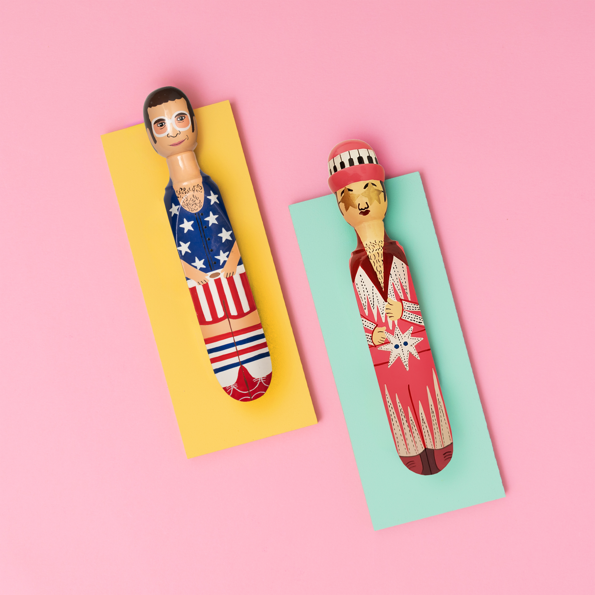 Door Stoppers (Elty - Seeing Double Pack)
