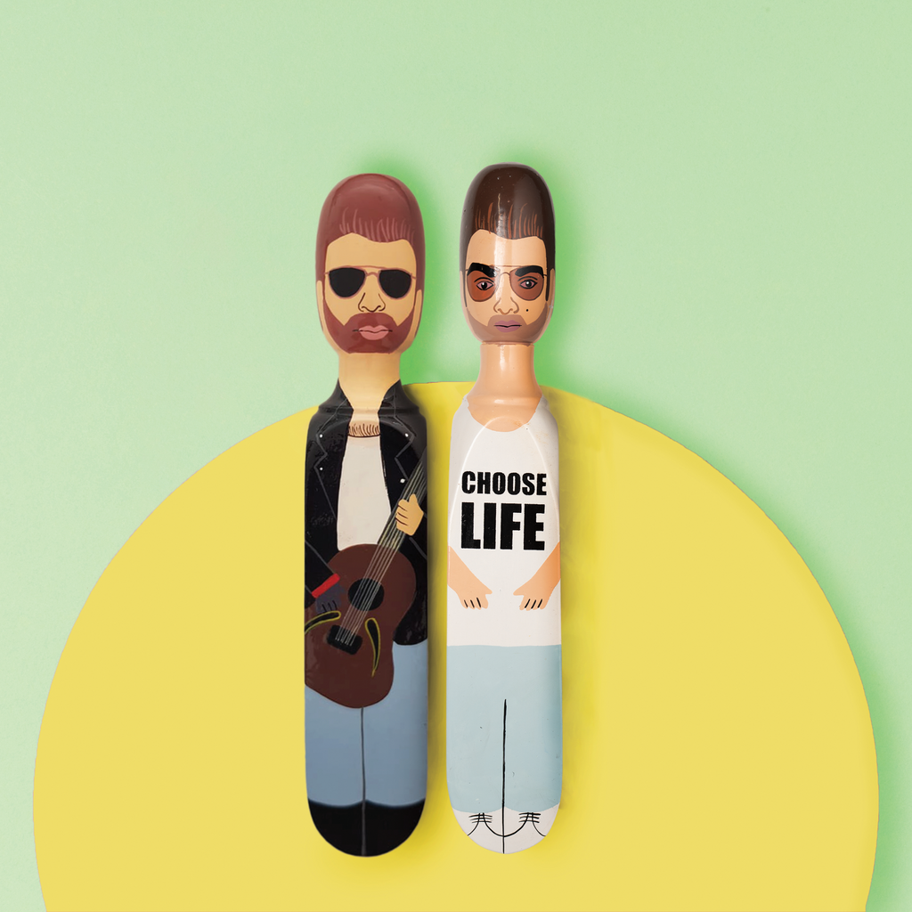 Door Stoppers (Georg - Seeing Double Pack)