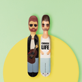 Door Stoppers (Georg - Seeing Double Pack)