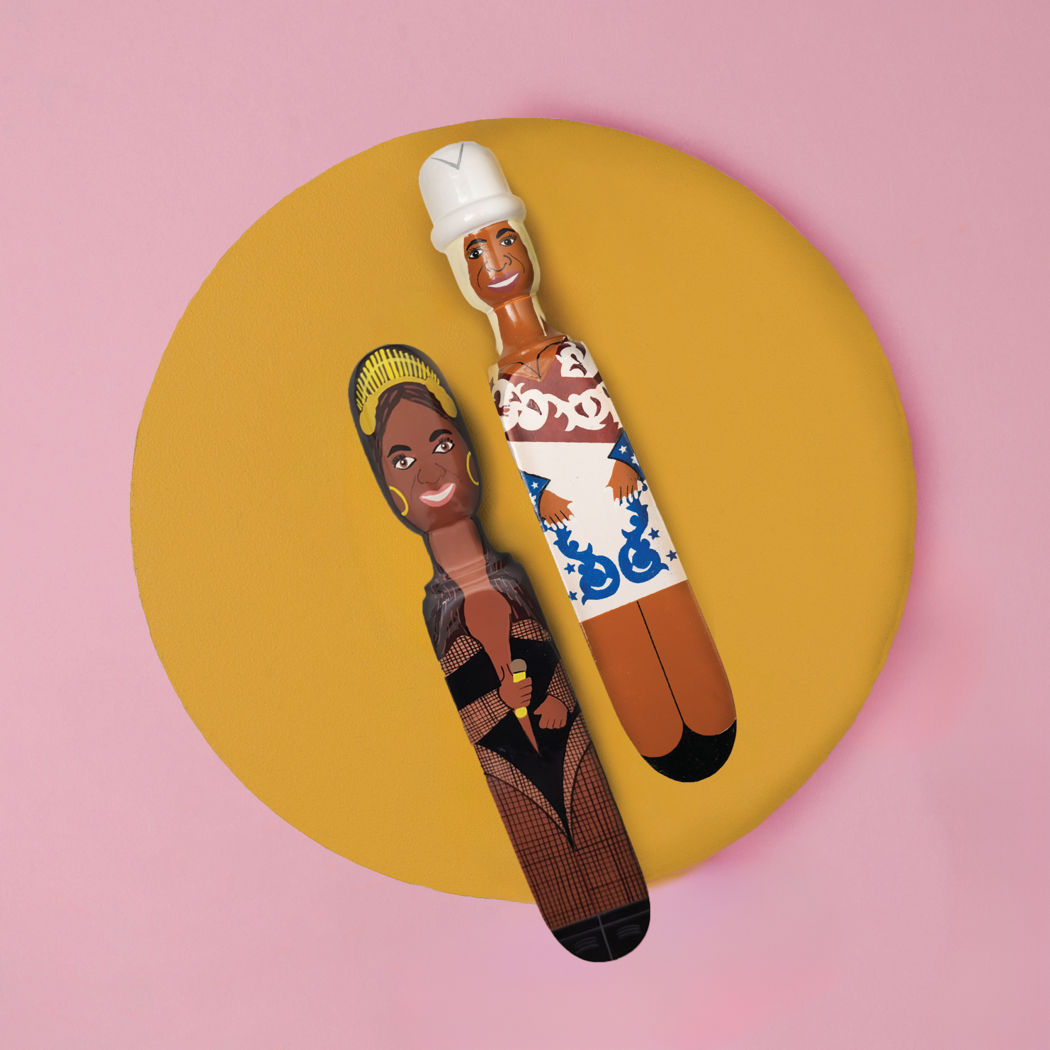 Door Stoppers (Queen B - Seeing Double Pack)