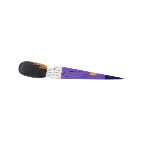 Door Stopper (The Purple One)