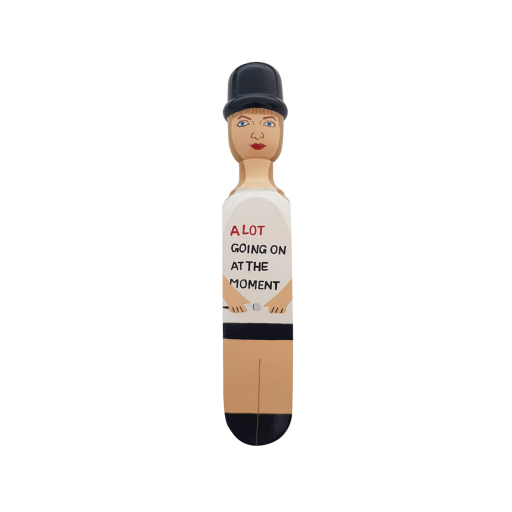Door Stopper (Swifty - Going On Outfit)