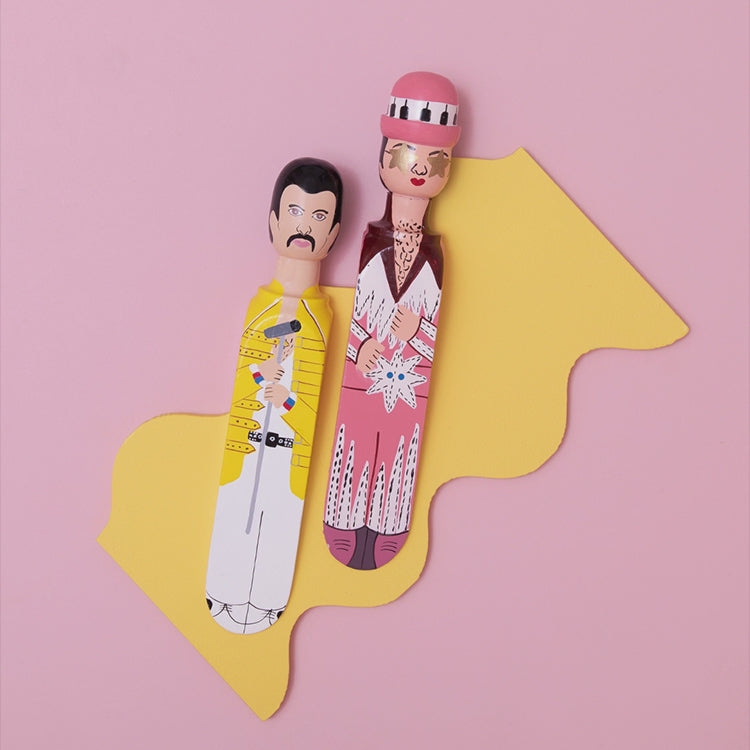 Door Stoppers (Pop Star Pack - Elty & Freddy)