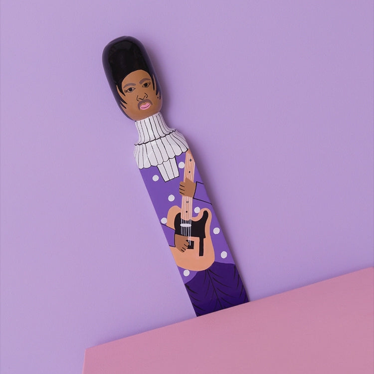 Door Stopper (The Purple One)