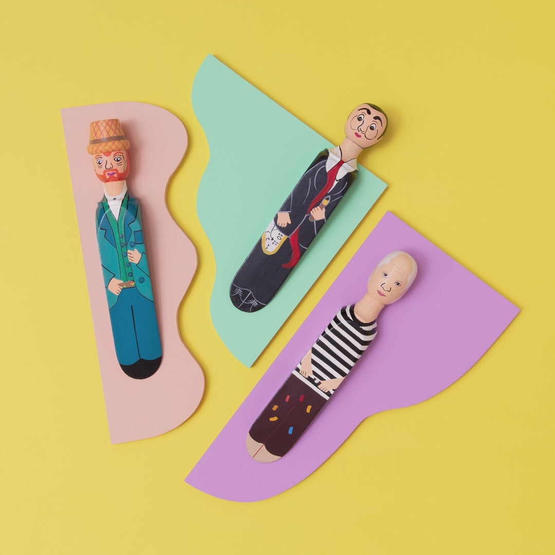 Door Stoppers (Classic Artist Pack)