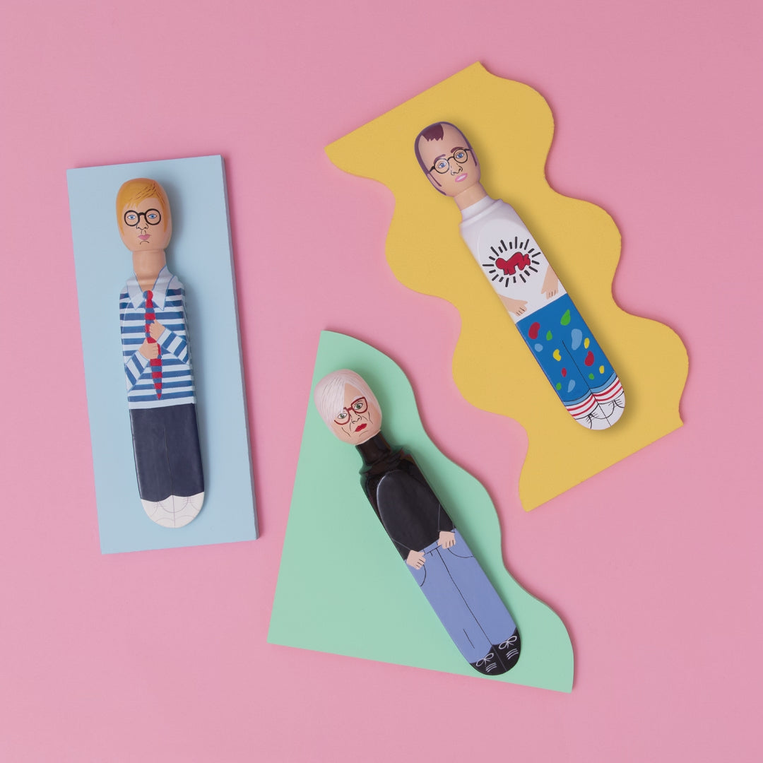 Door Stoppers (Pop Art Pack)