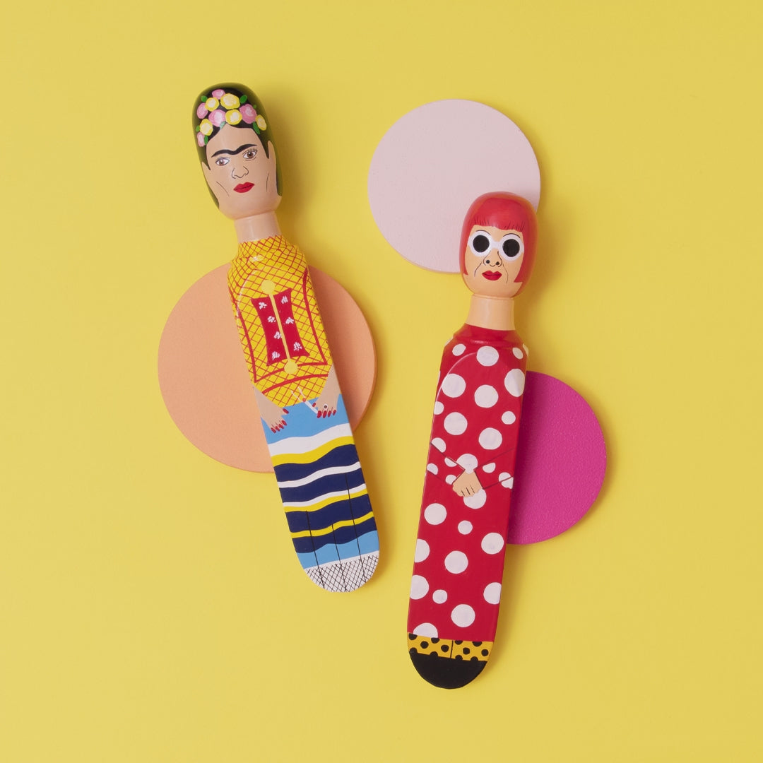 Door Stoppers (Artist Pack - Freeda & Yayoy)