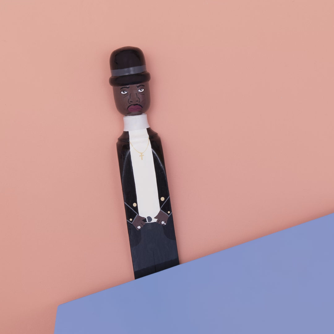 Door Stopper (Smally Biggs)