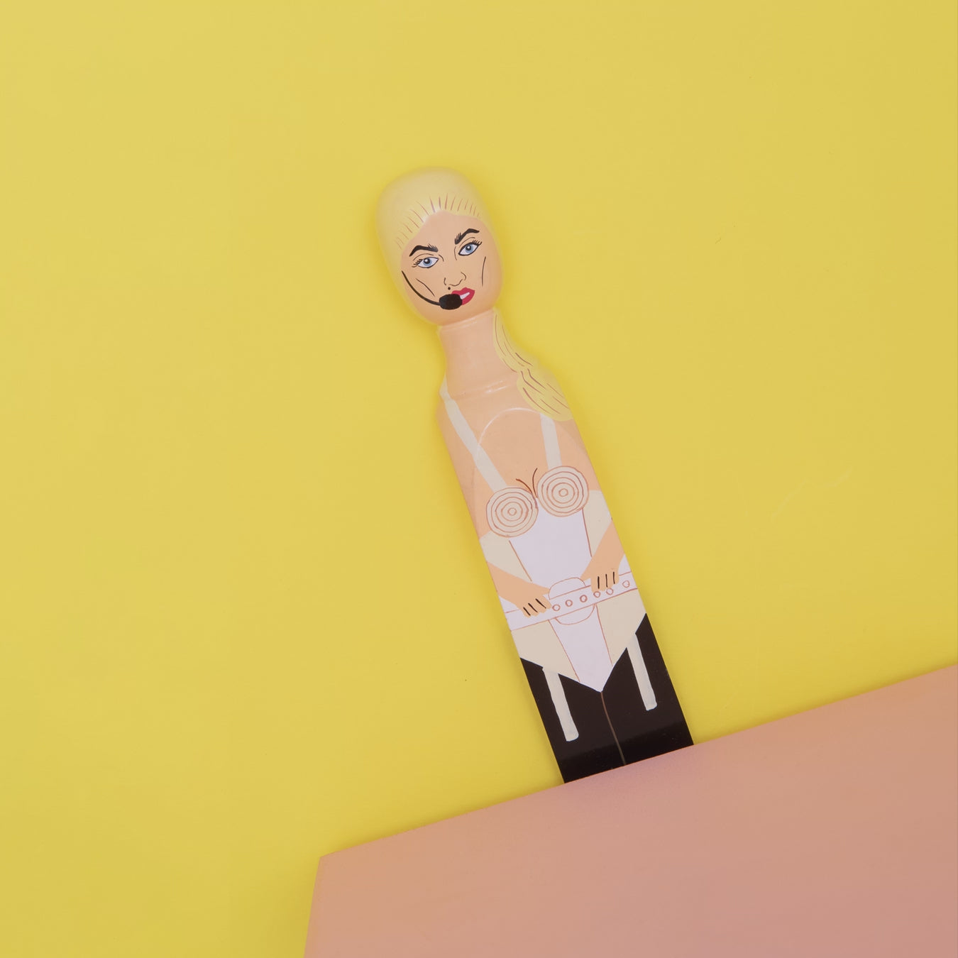 Door Stopper (Madge - Cone Outfit)