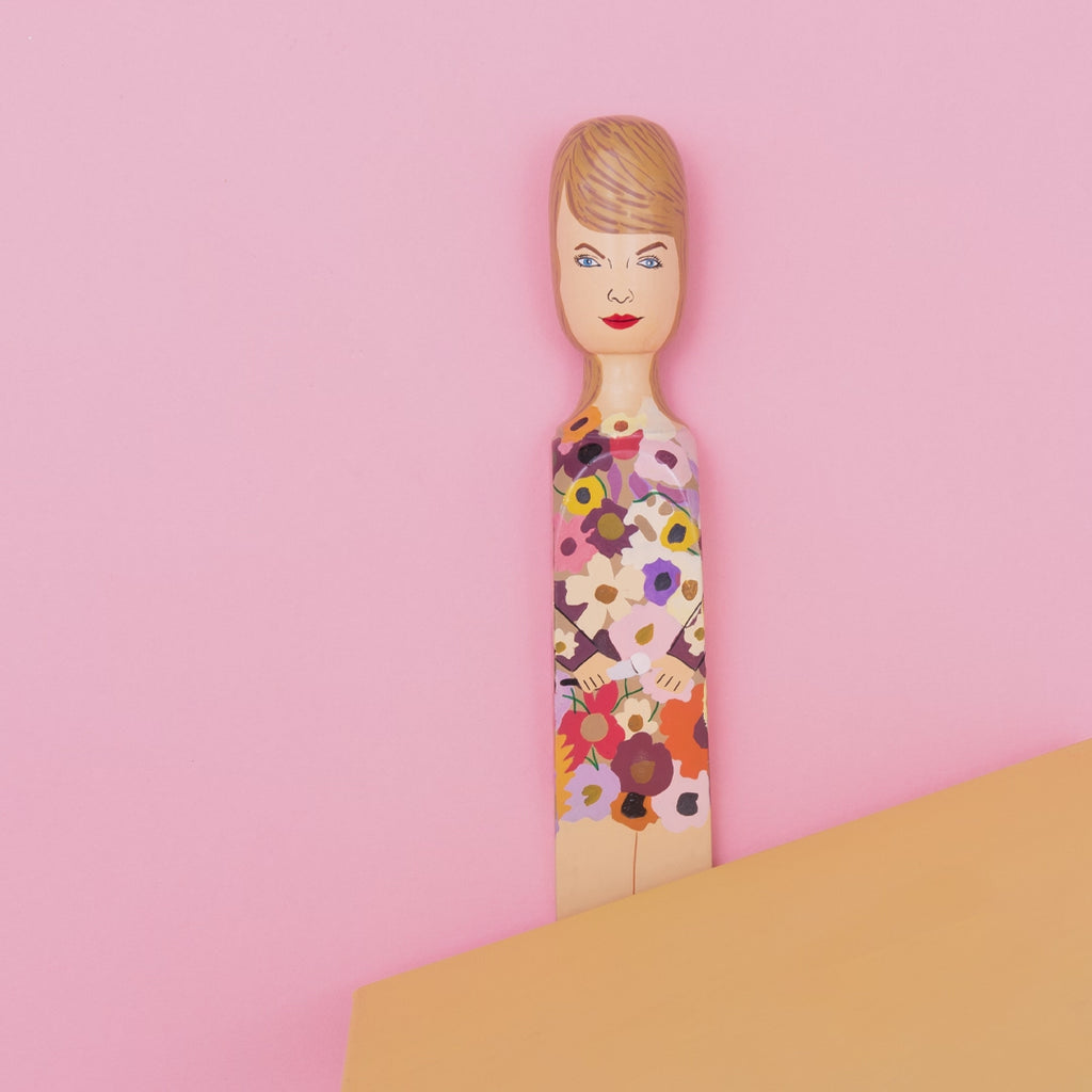 Door Stopper (Swifty - Floral Outfit)