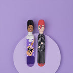 Door Stoppers (Pop Star Pack - Major Dave & The Purple One)
