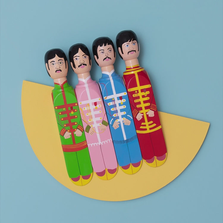 Door Stoppers (The Fab Four Pack)