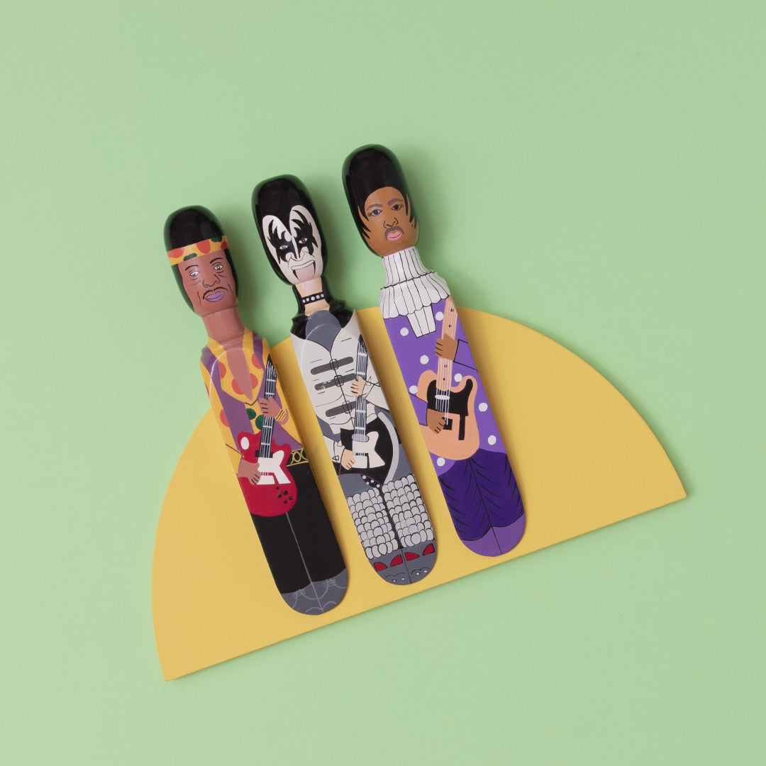Door Stoppers (Guitar Hero Pack)