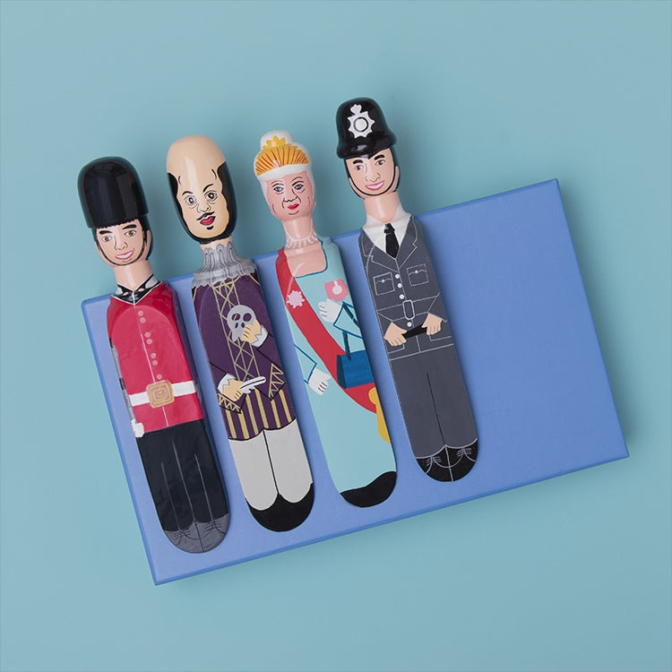 Door Stoppers (Proper British Pack)