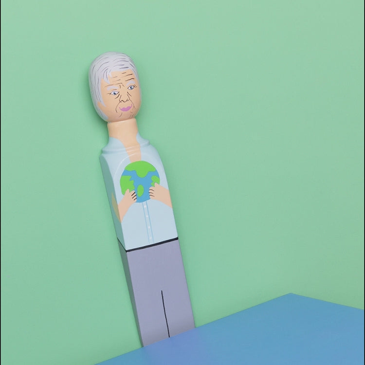 Door Stopper (Planet Dave)