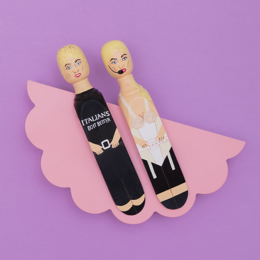 Door Stoppers (Madge - Seeing Double Pack)