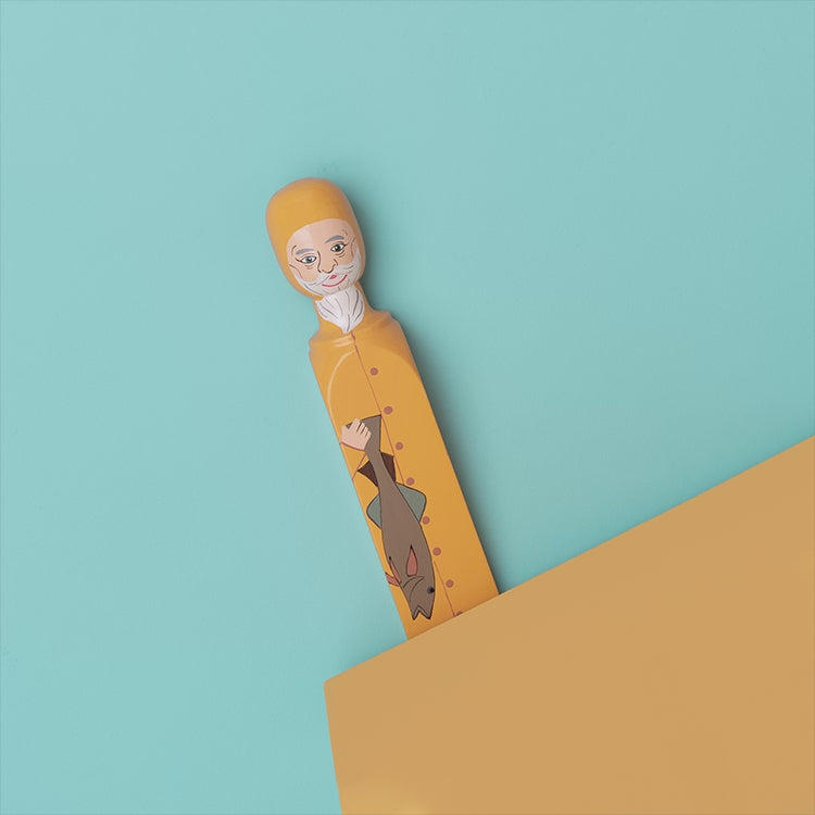 Door Stopper (Captain Cod)