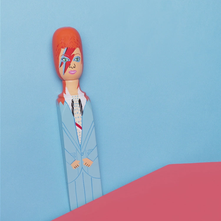 Door Stopper (Major Dave - Blue Outfit)