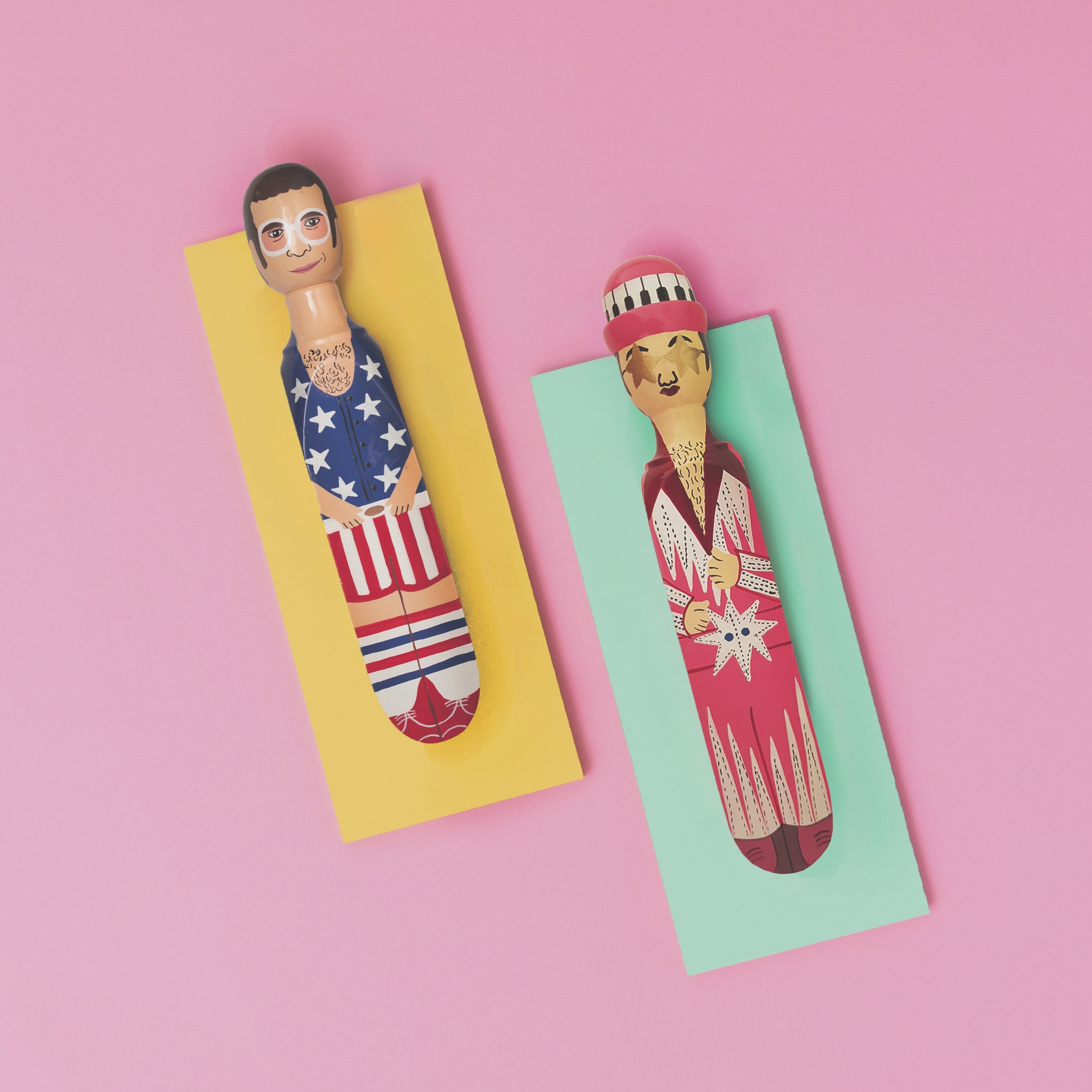 Door Stoppers (Elty - Seeing Double Pack)