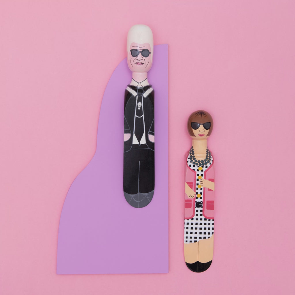 Door Stoppers (Fashion Pack - Ana & Carl)