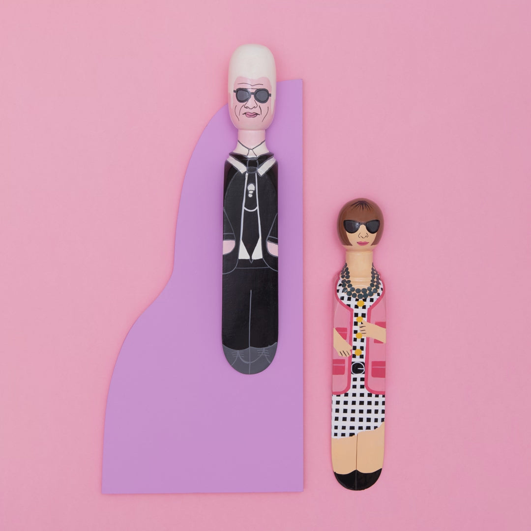 Door Stoppers (Fashion Pack - Ana & Carl)